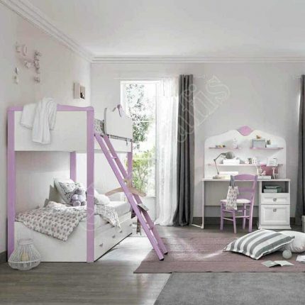 Kids Bedroom Colombini Arcadia AC112