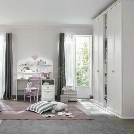 Kids Bedroom Colombini Arcadia AC112