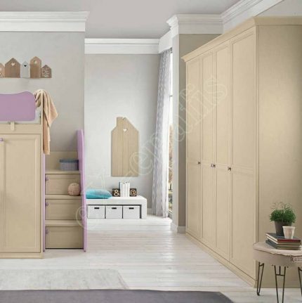 Kids Bedroom Colombini Arcadia AC113