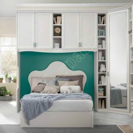 Kids Bedroom Colombini Arcadia AC121