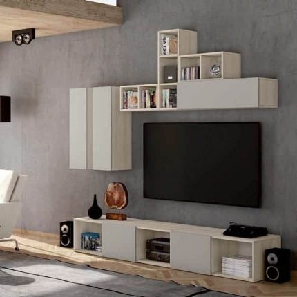 Wall Unit Colombini Target S103