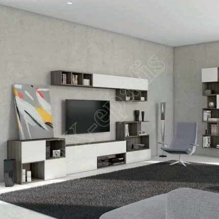 Wall Unit Colombini Target S104