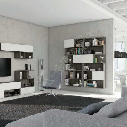 Wall Unit Colombini Target S104