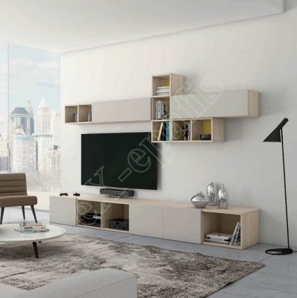 Wall Unit Colombini Target S105