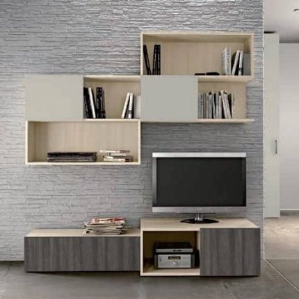 Wall Unit Colombini Target S106