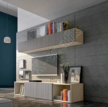 Wall Unit Colombini Target S108