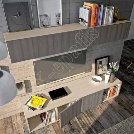 Wall Unit Colombini Target S108