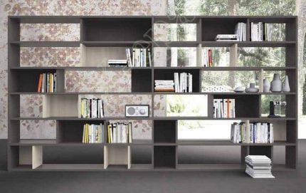 Wall Unit Living Room Colombini Golf L119