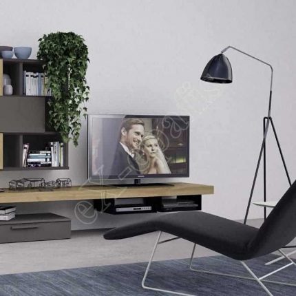 Wall Unit Living Room Colombini Golf L120