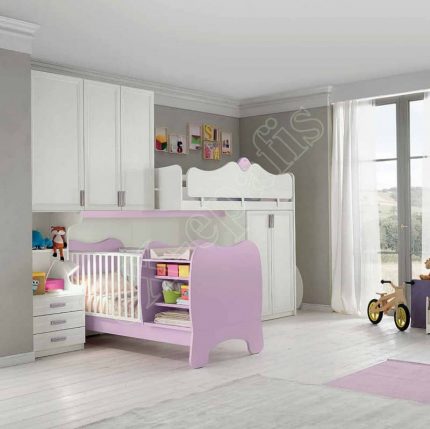 Baby Room Colombini Arcadia AC137