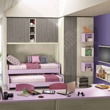 Kids Bedroom Colombini Volo C29