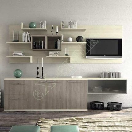 Living Room Colombini Volo S12