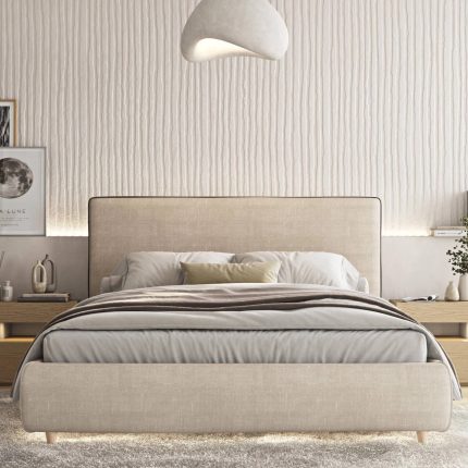 Dressed Bed Line A S-Letto