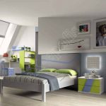 Kids Bedroom Colombini Volo C01