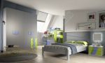 Kids Bedroom Colombini Volo C01