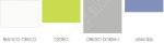 Kids Bedroom Colombini Volo C01 - Colours