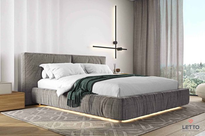 Κρεβάτι LuxxF S-Letto
